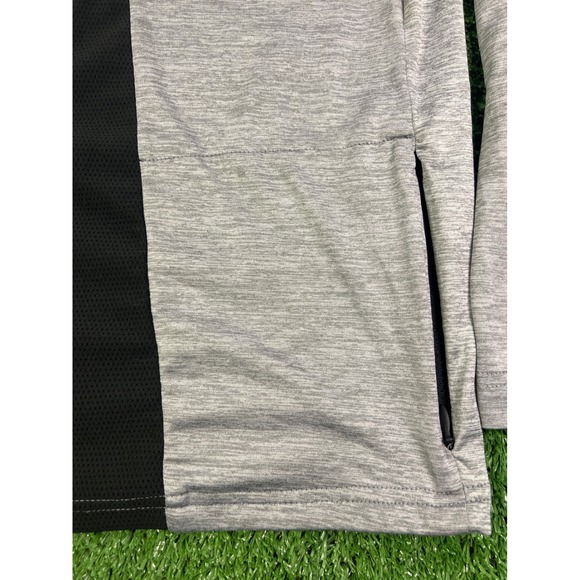 Alpinestars Mens Long Sleeve Performance Shirt Gray Motocross MTB Graphic Tee XL - Picture 5 of 7